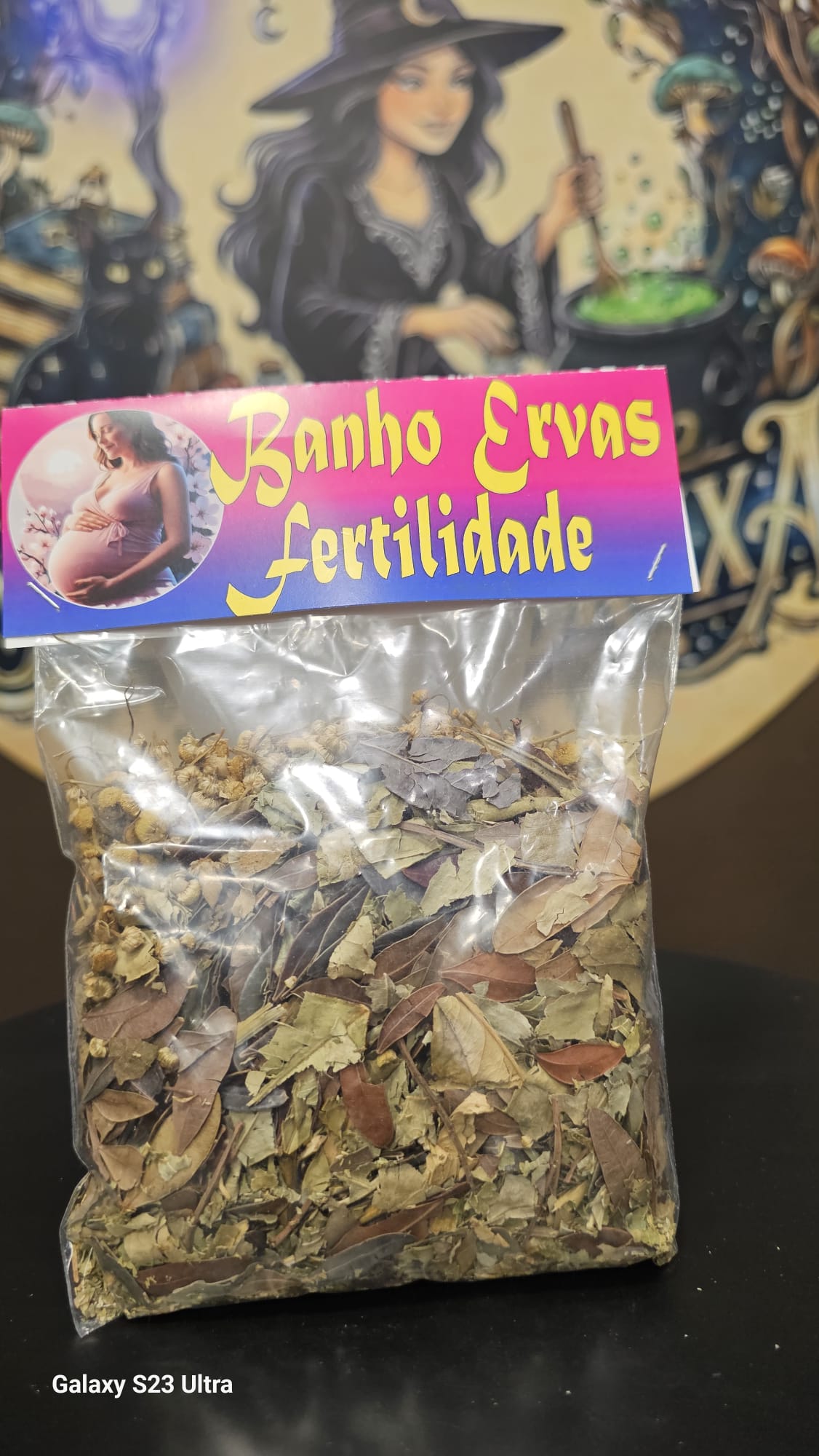 Banho de Sal
