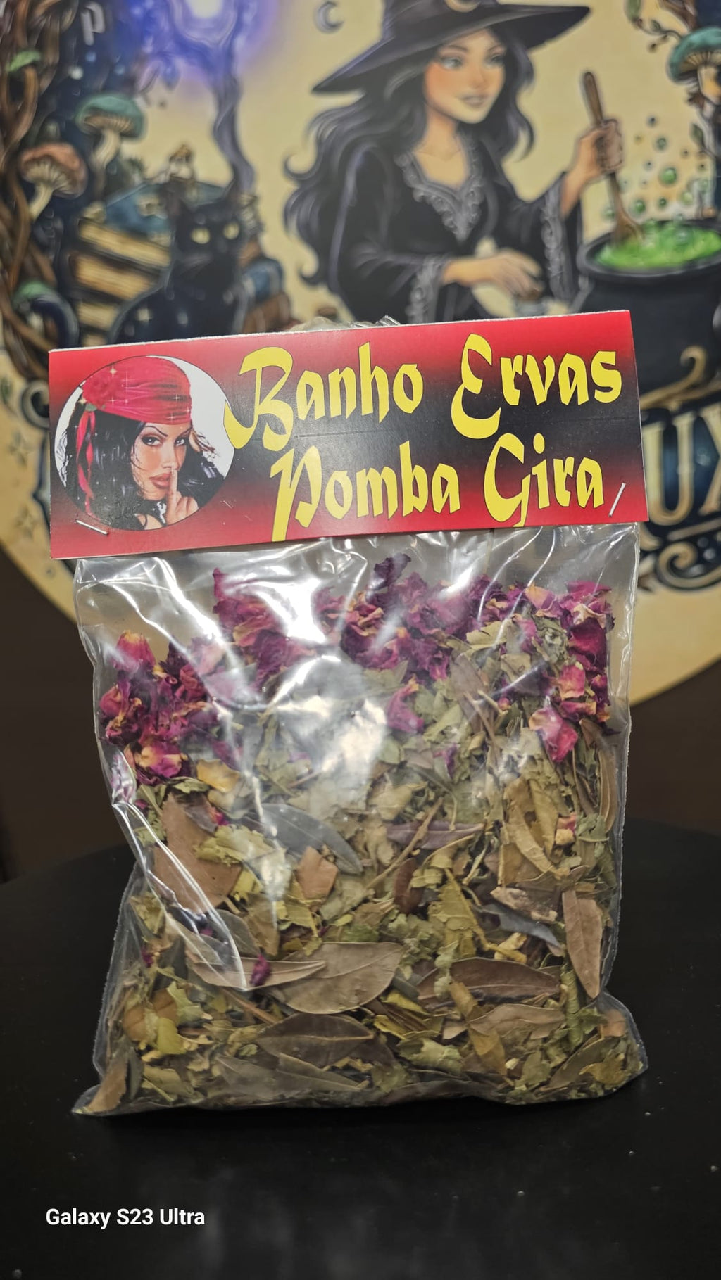 Banho de Sal
