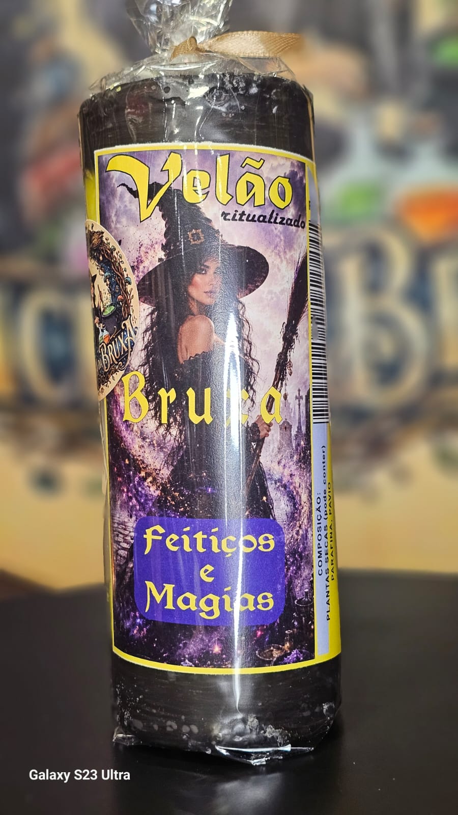 Velões de Rituais