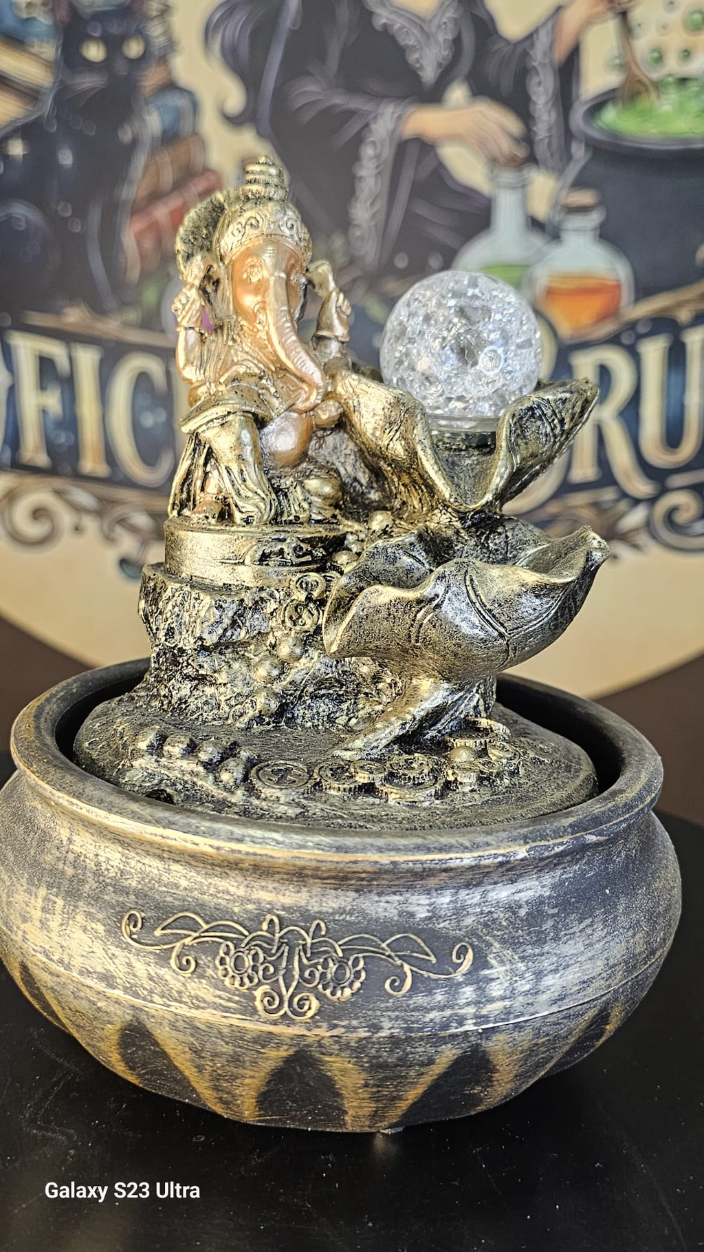 Fontes de Água