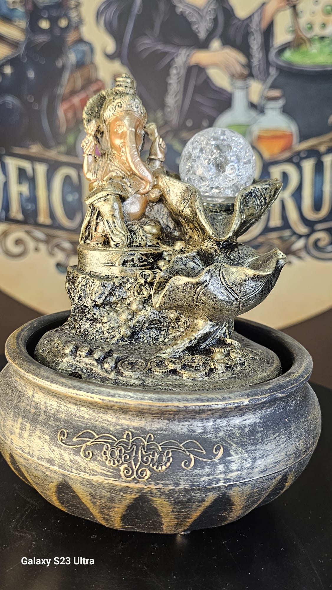 Fontes de Água
