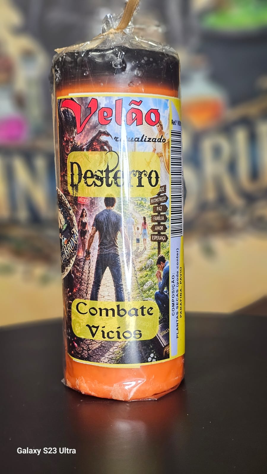 Velões de Rituais