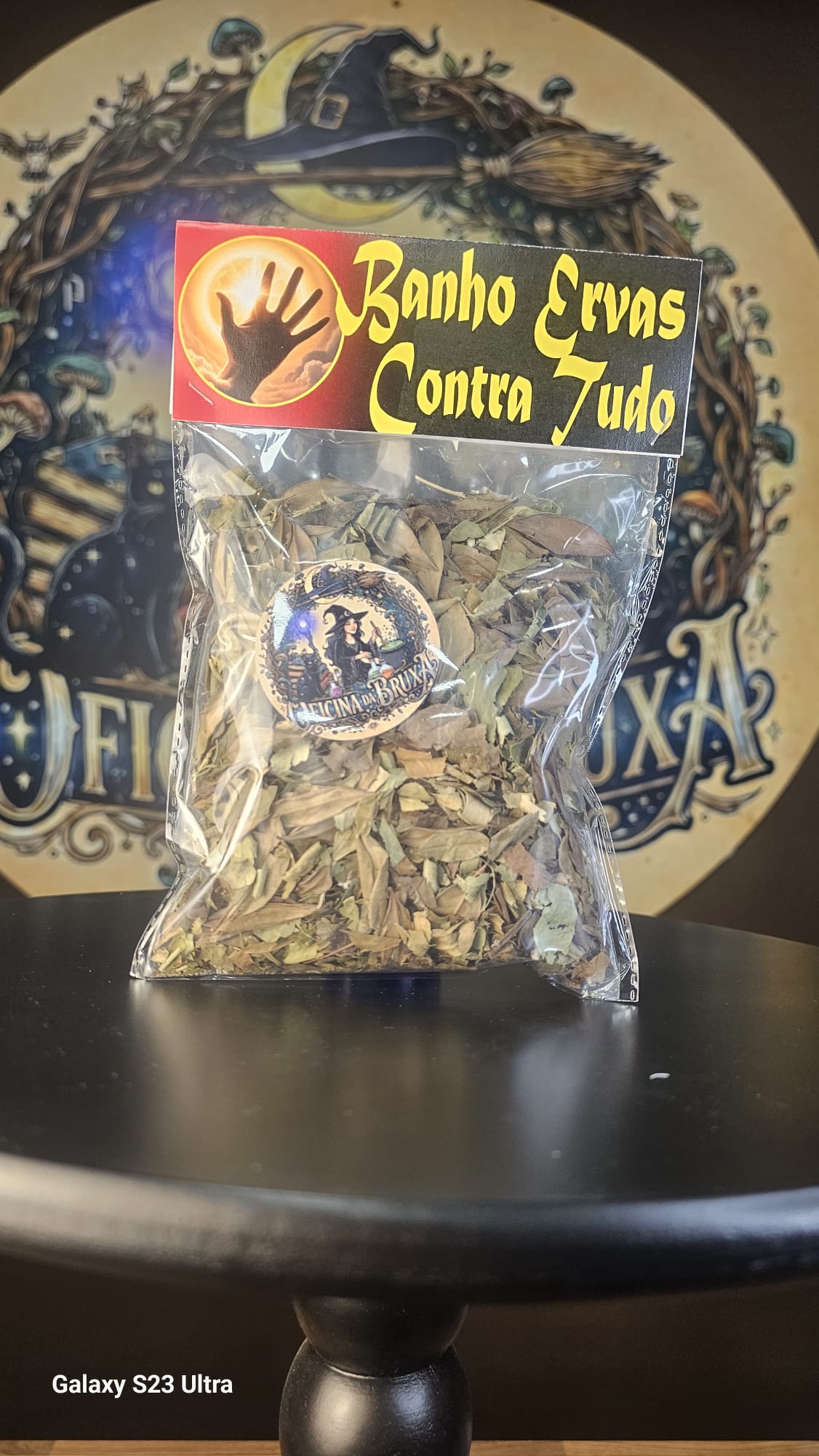 Banhos de Ervas