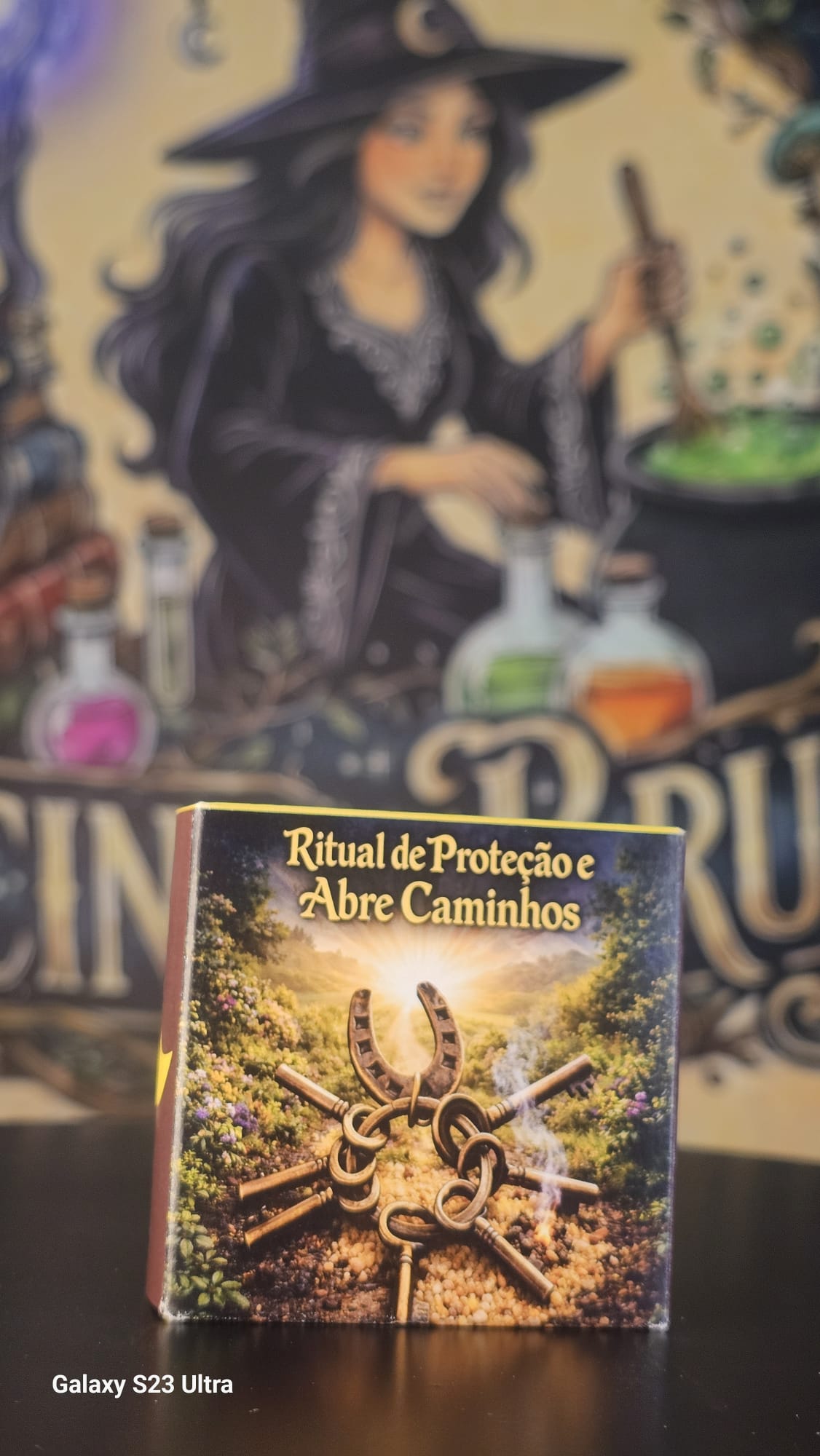 Rituais De Caixa