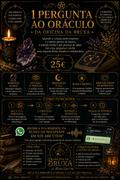 1 Pergunta de Orientação Pessoal e Espiritual